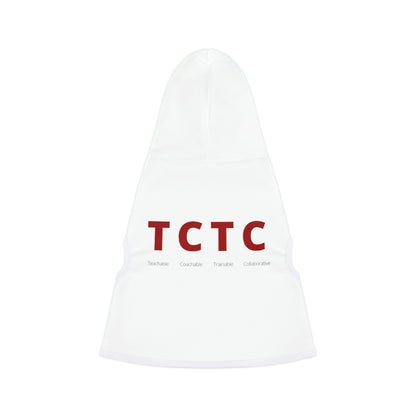 TCTC Dog Hoodie