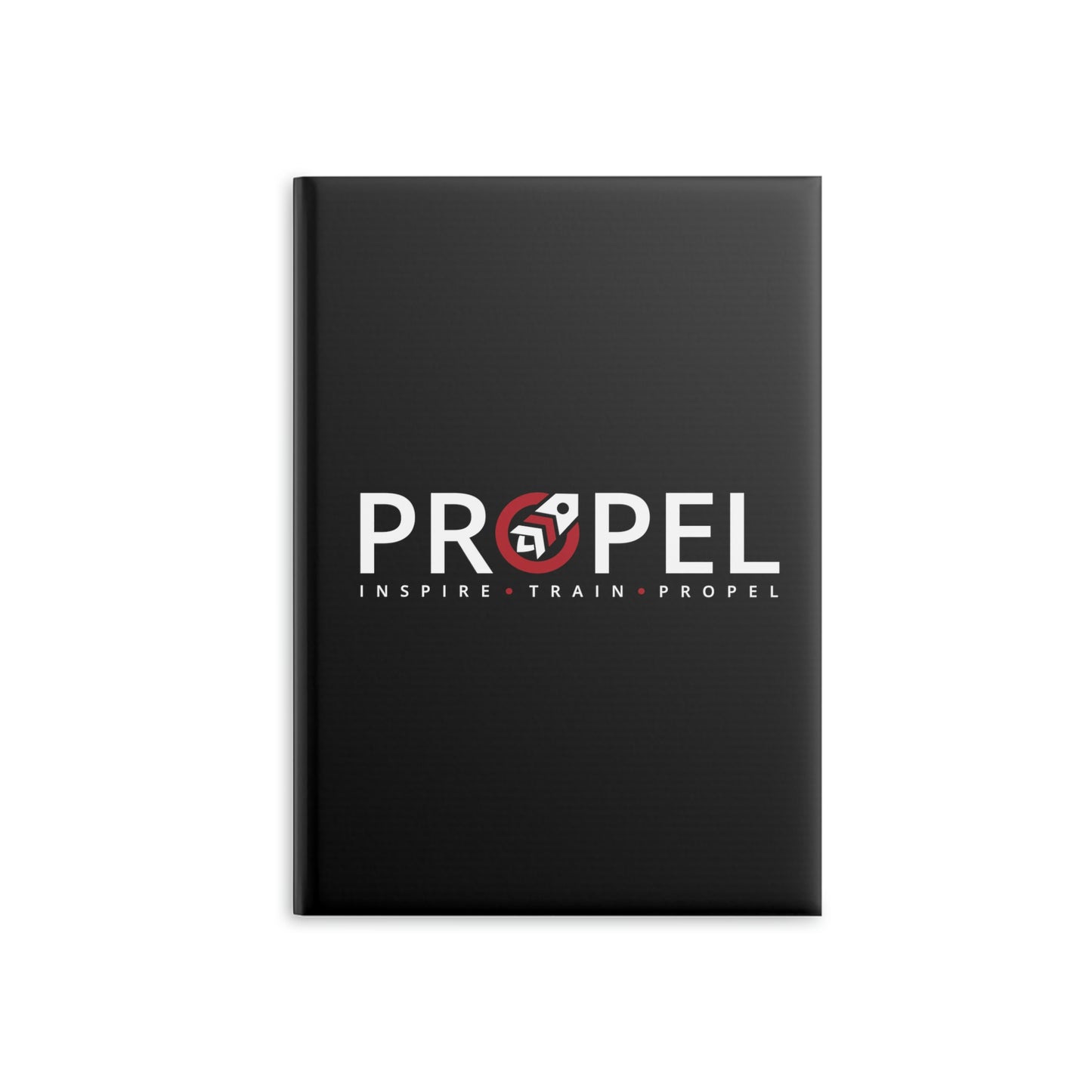 PROPEL Hardcover Notebook