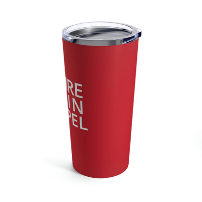 Inspire Train Propel Insuluxe Tumbler