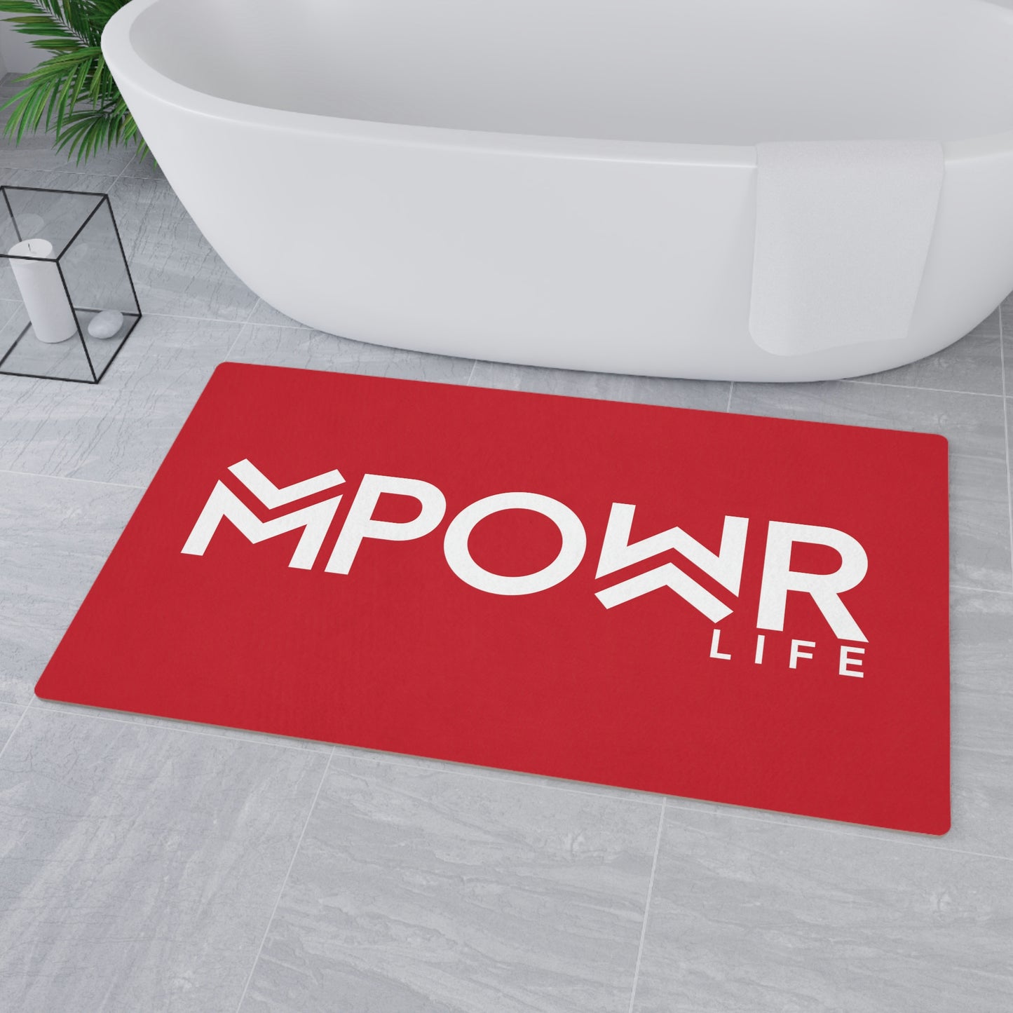 MPOWER Floor Mat