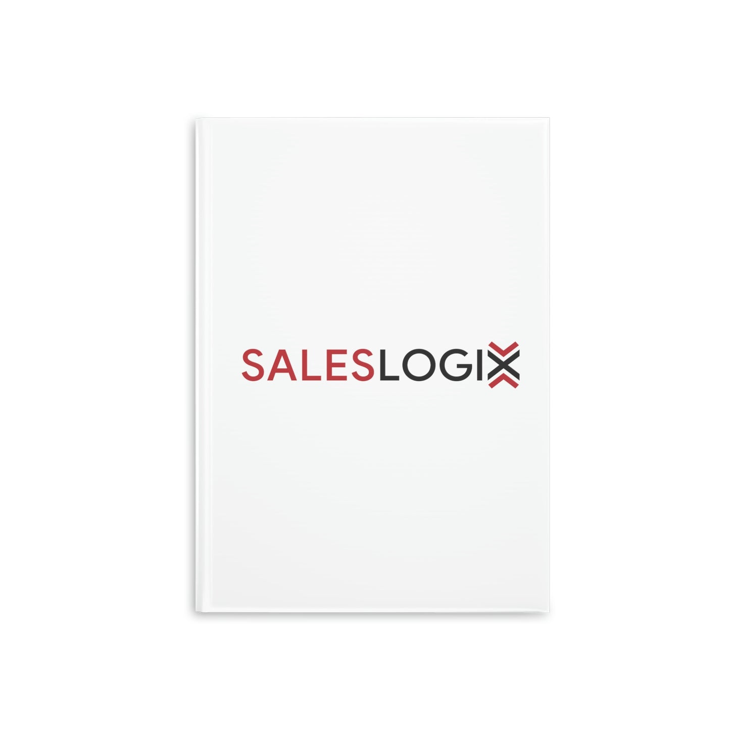 SalesLogix Hardcover Notebook