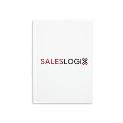 SalesLogix Hardcover Notebook