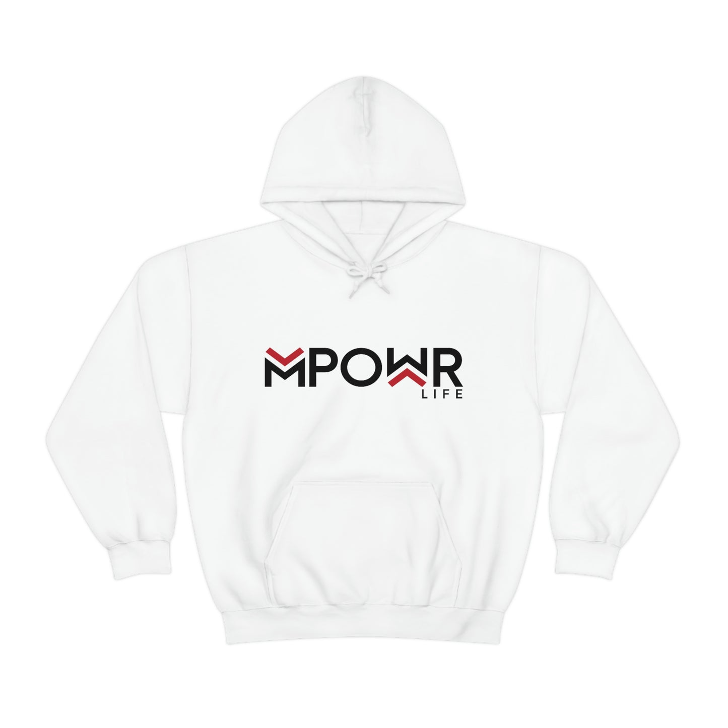 MPOWER Unisex Heavy Blend™ Hooded Sweatshirt