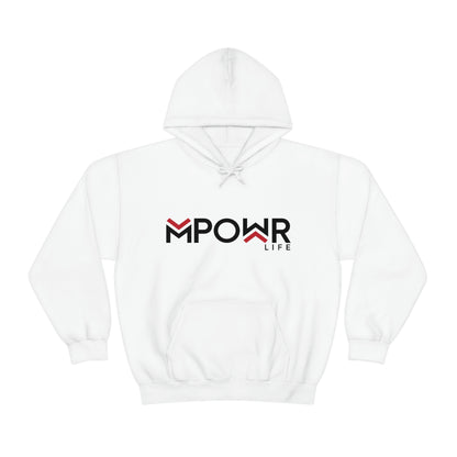 MPOWER Unisex Heavy Blend™ Hooded Sweatshirt