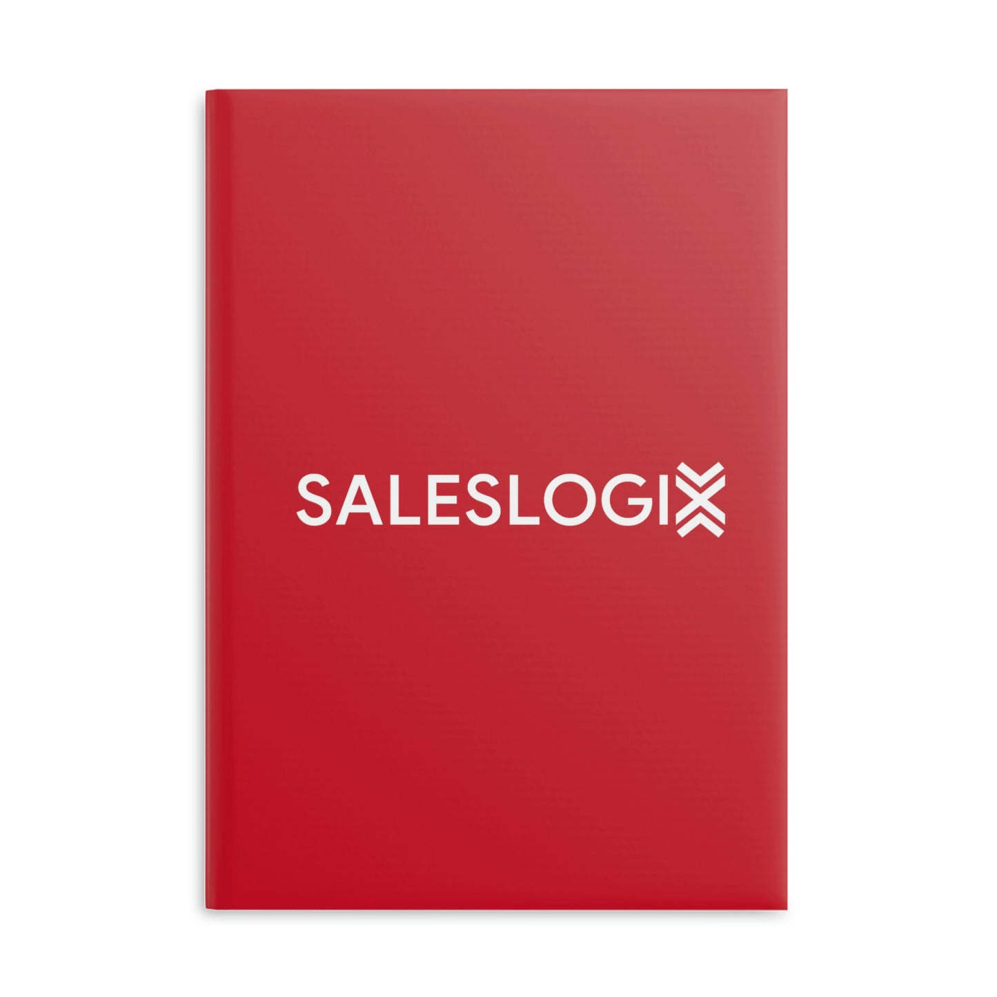 SalesLogix Hardcover Notebook