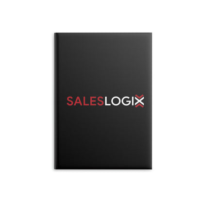 SalesLogix Hardcover Notebook