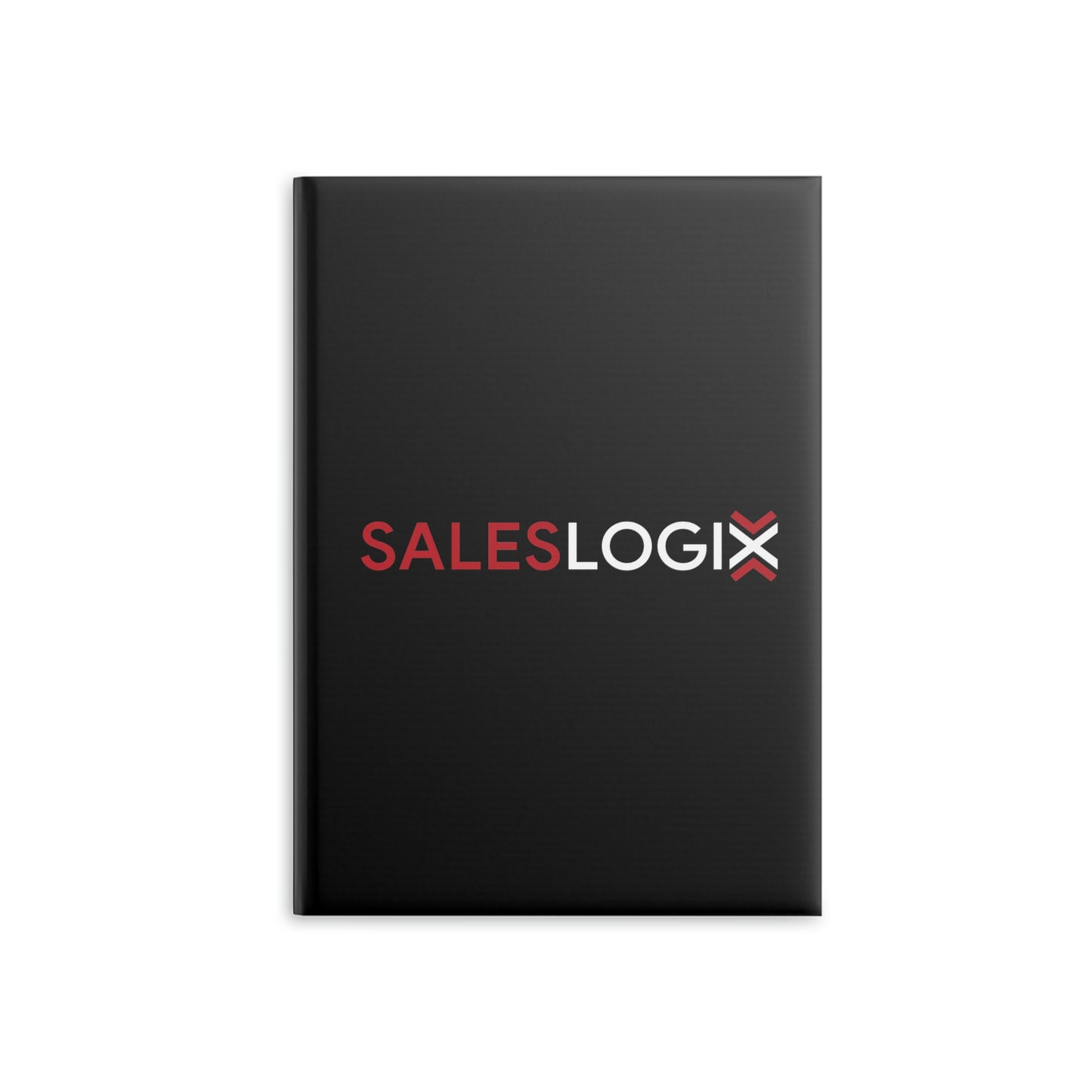 SalesLogix Hardcover Notebook