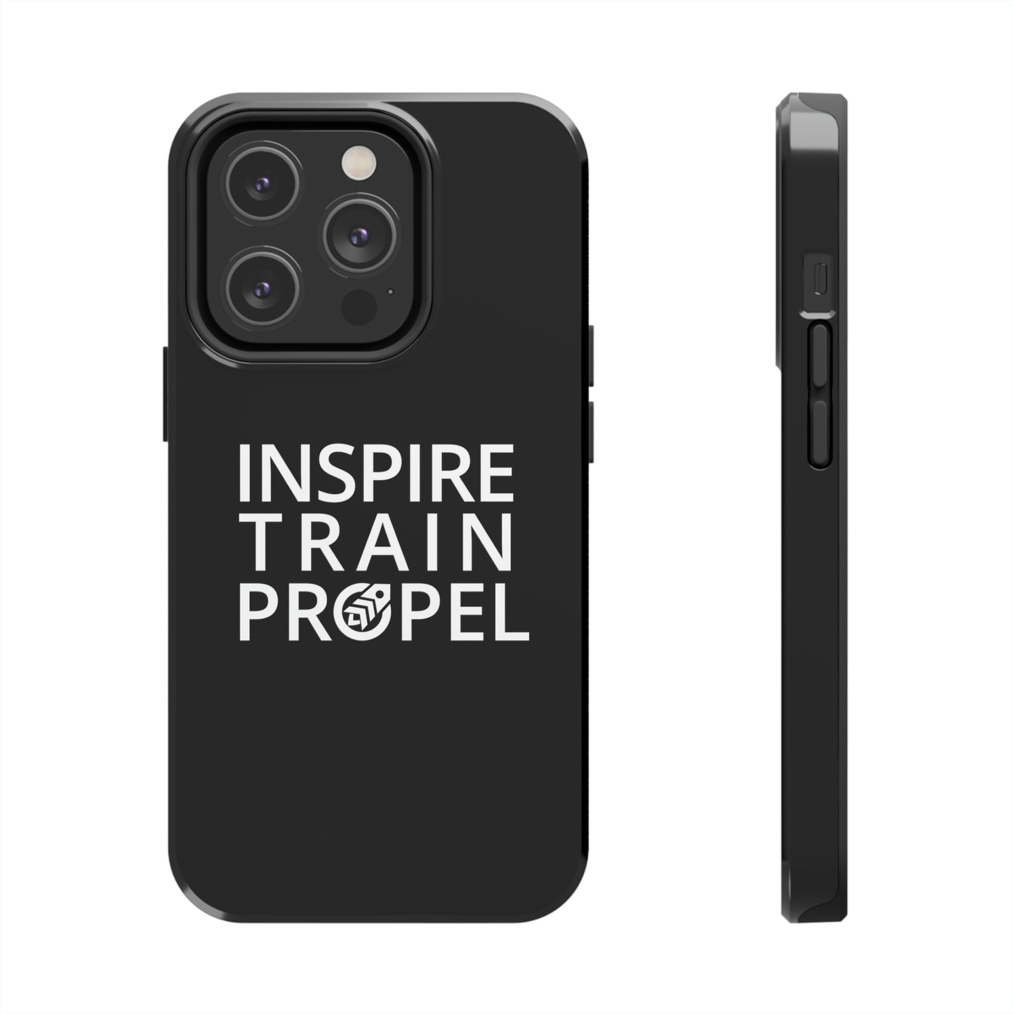 Inspire Train Propel Tough Phone Cases, Case-Mate