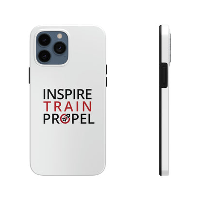 Inspire Train Propel Tough Phone Cases, Case-Mate