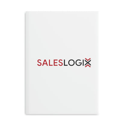 SalesLogix Hardcover Notebook