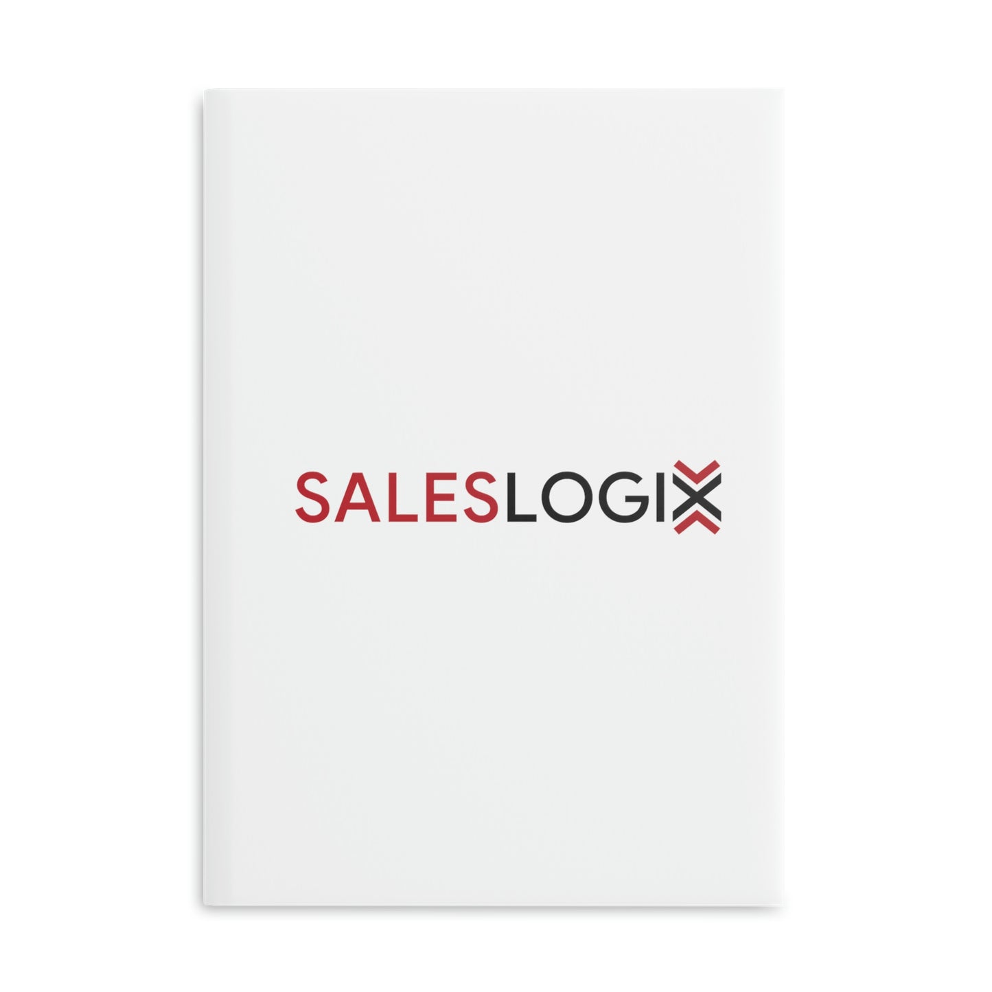 SalesLogix Hardcover Notebook