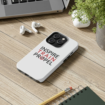 Inspire Train Propel Tough Phone Cases, Case-Mate