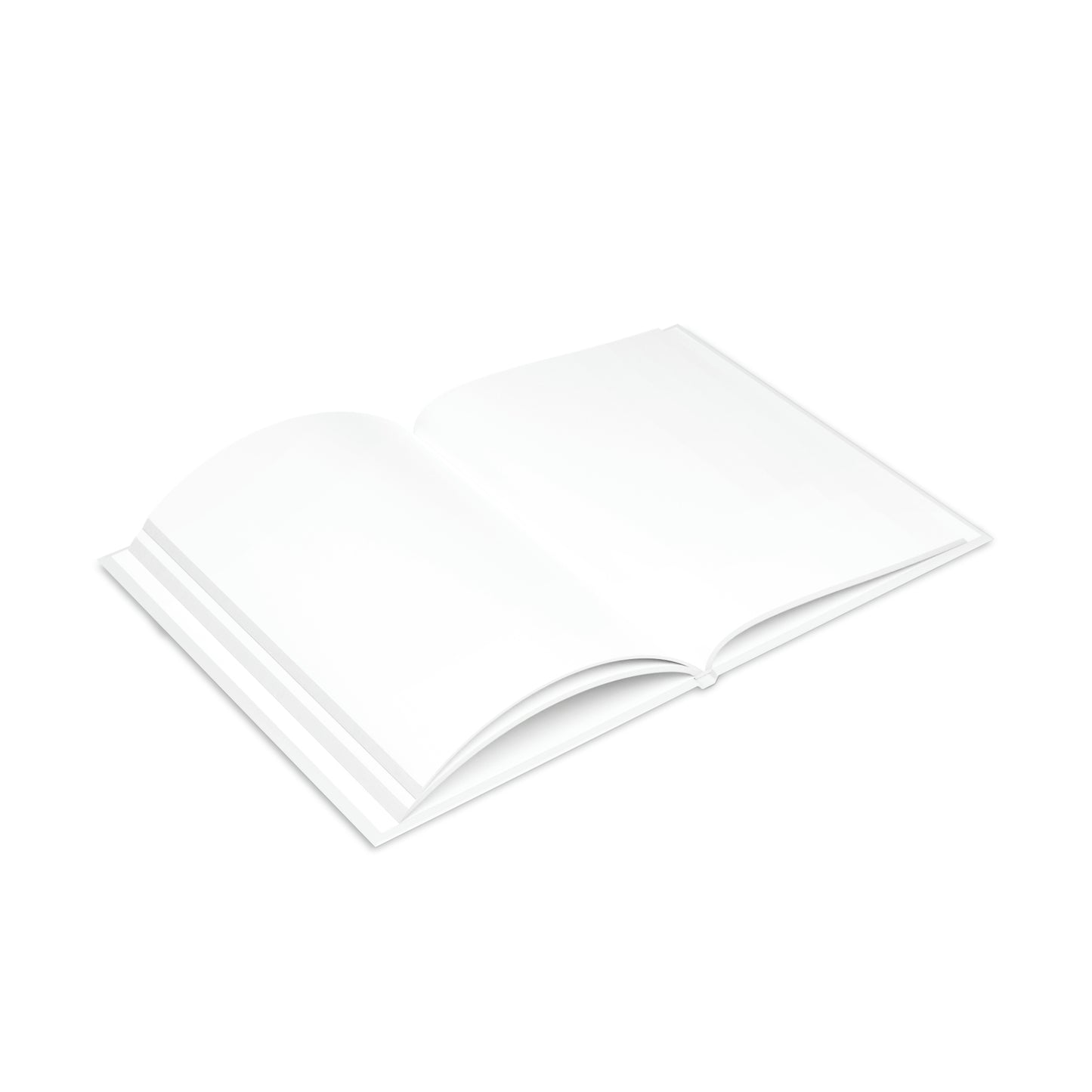 PPR Hardcover Notebook