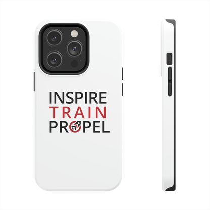 Inspire Train Propel Tough Phone Cases, Case-Mate