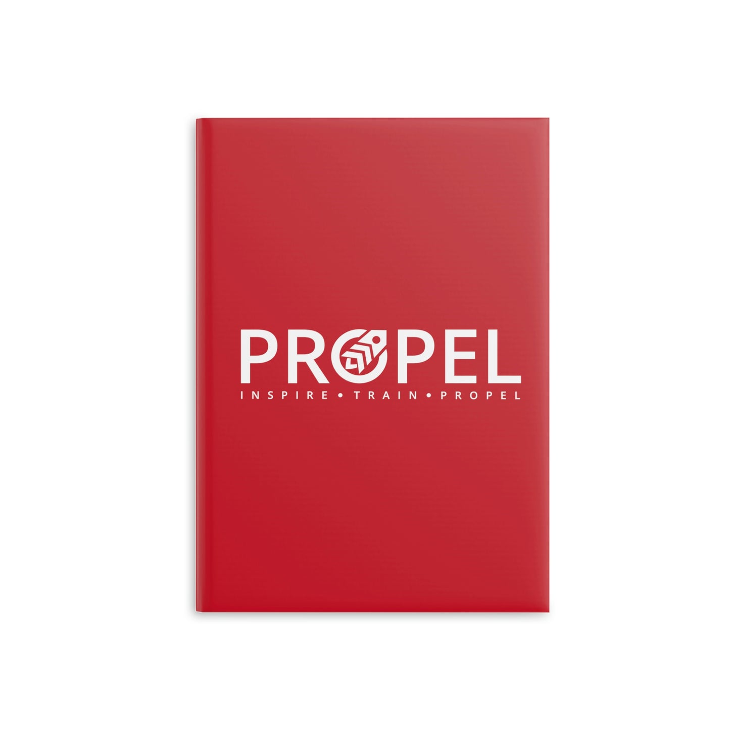 PROPEL Hardcover Notebook