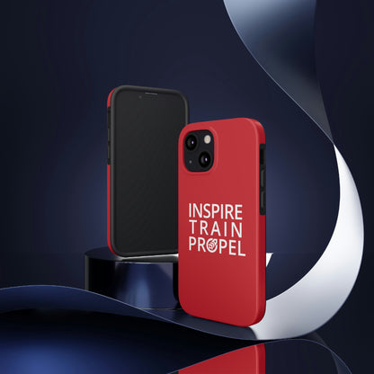 Inspire Train Propel Tough Phone Cases, Case-Mate