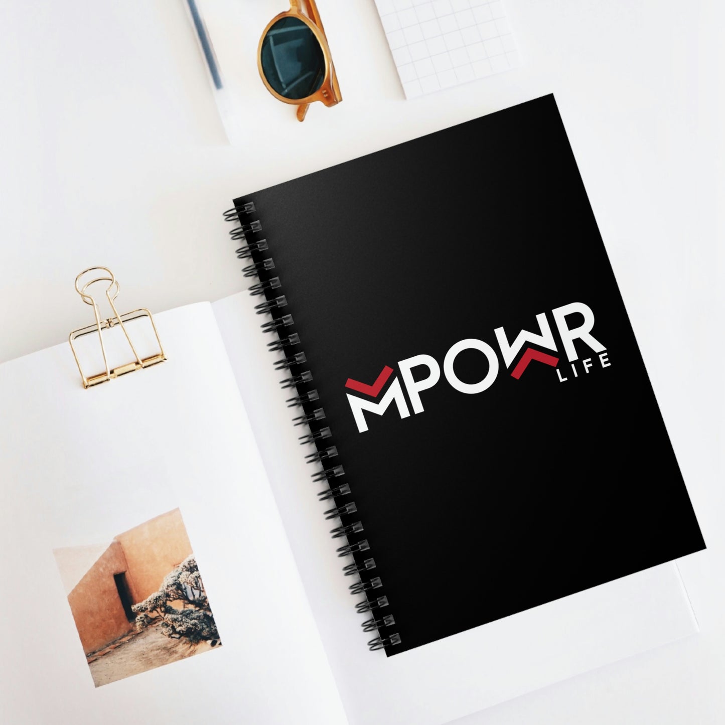 MPOWR MindMap Journal