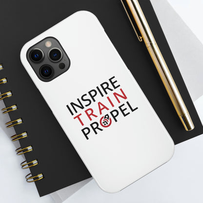 Inspire Train Propel Tough Phone Cases, Case-Mate