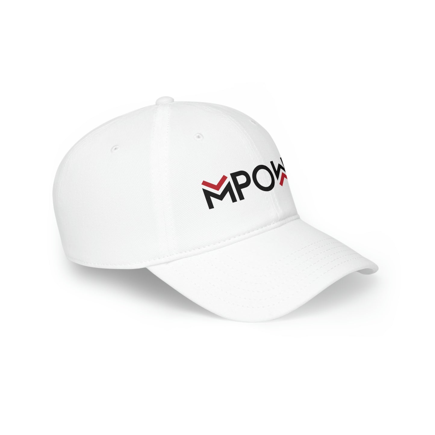 MPOWR Low Profile Baseball Cap