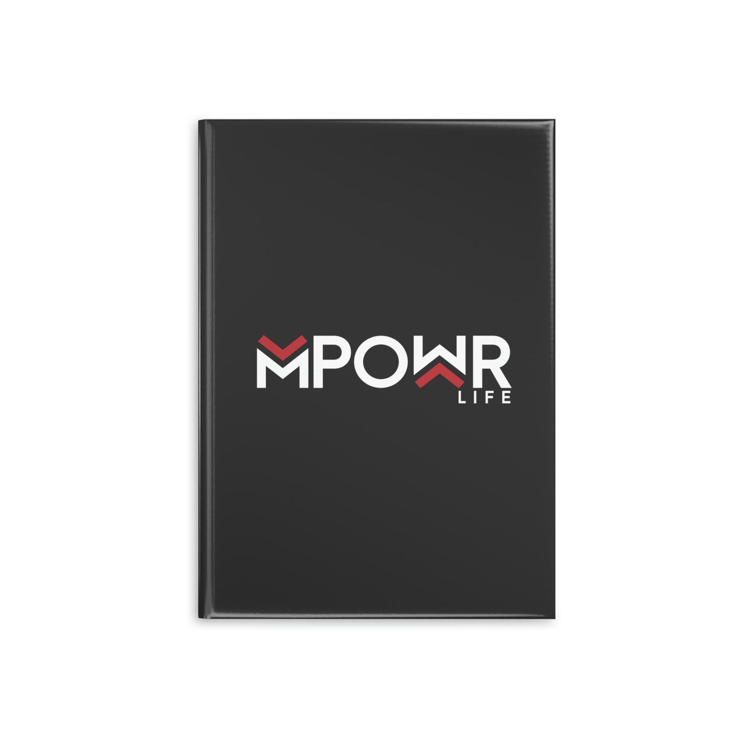 MPOWR Hardcover Notebook