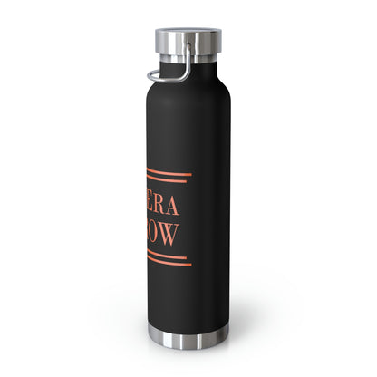 NEE Copper Vacuum Insulated Bottle, 22oz