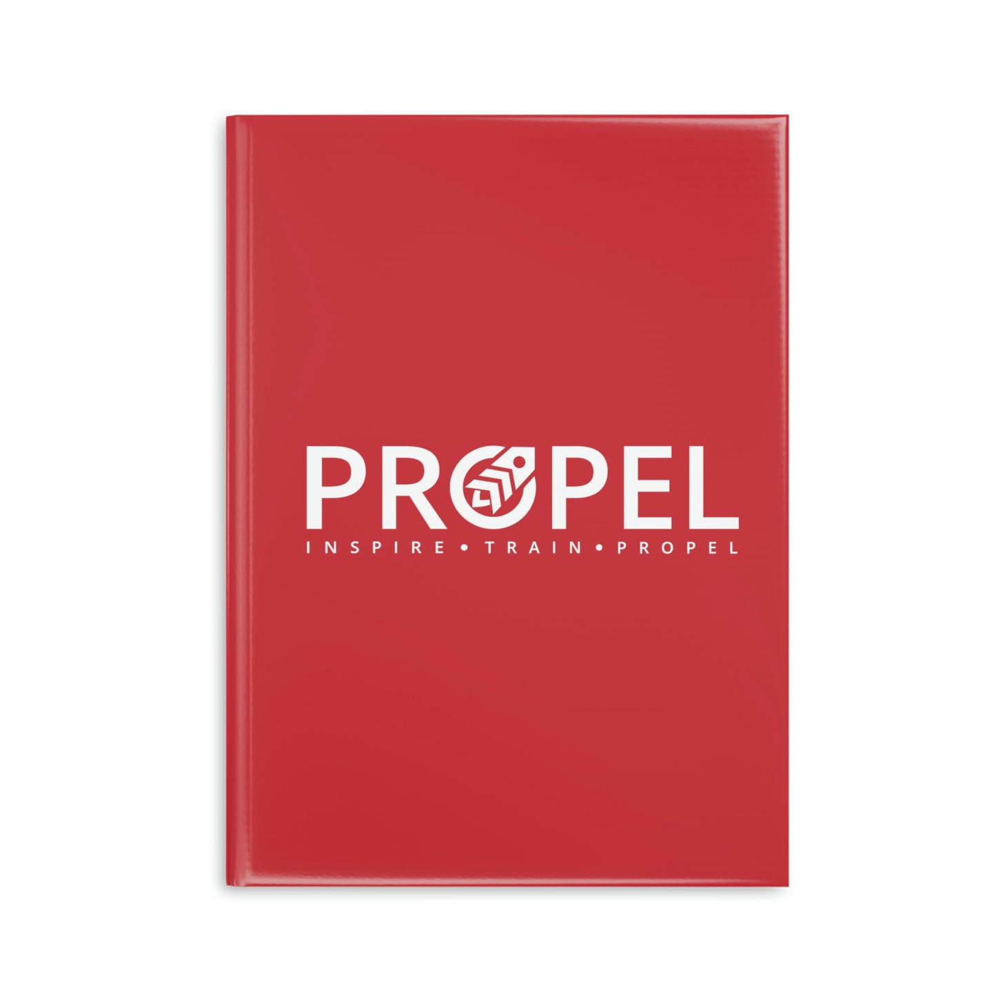 PROPEL Hardcover Notebook