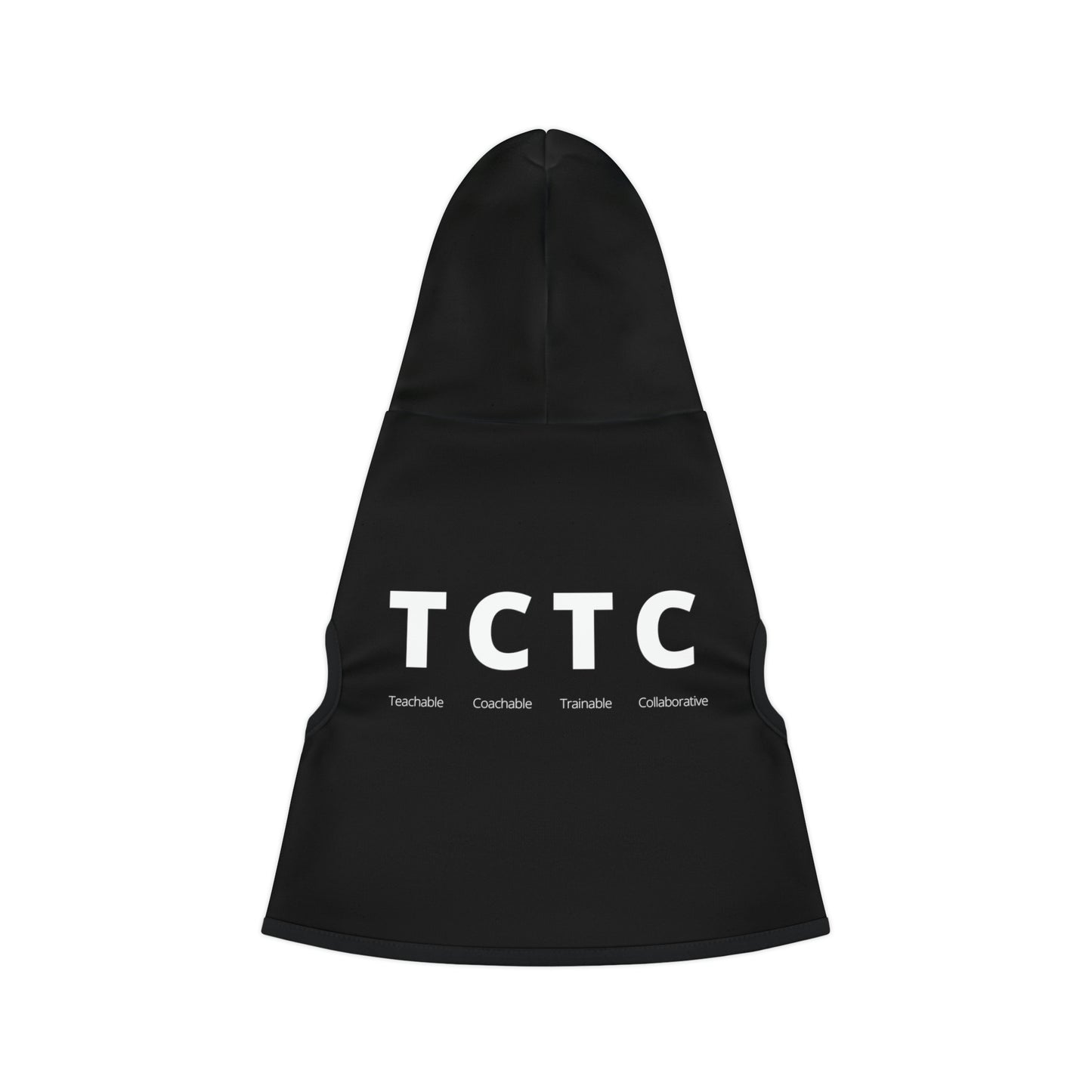 TCTC Dog Hoodie