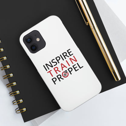 Inspire Train Propel Tough Phone Cases, Case-Mate