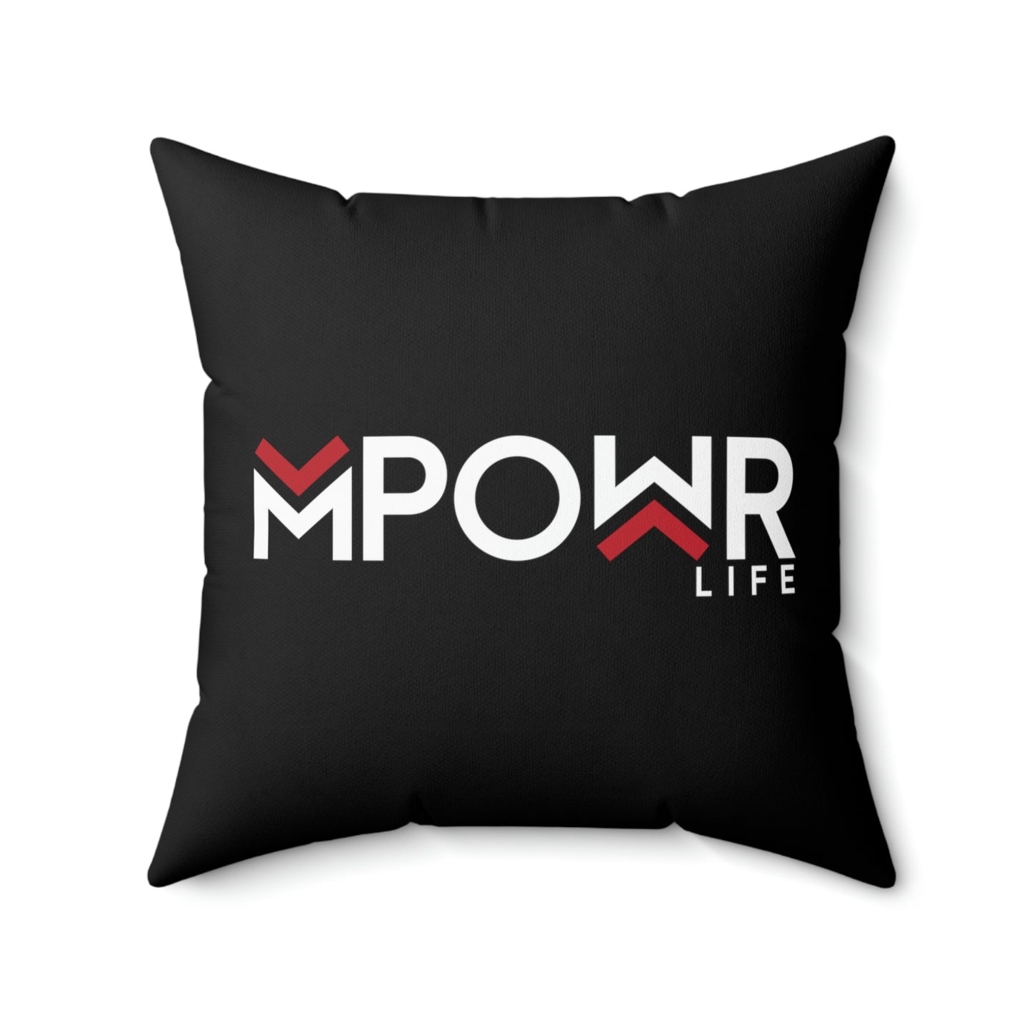 MPOWER Square Pillow