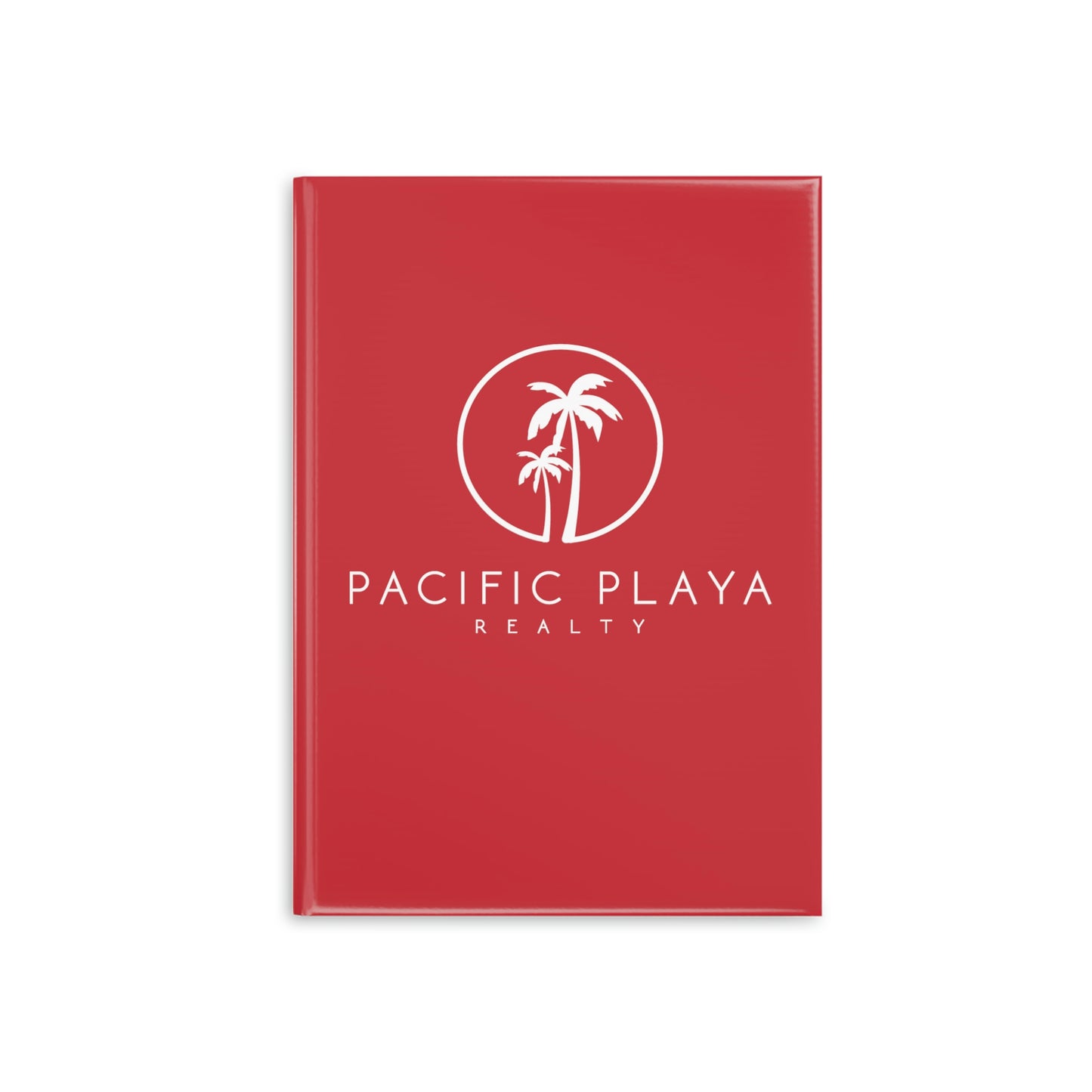 PPR Hardcover Notebook