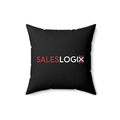 SalesLogix Square Pillow