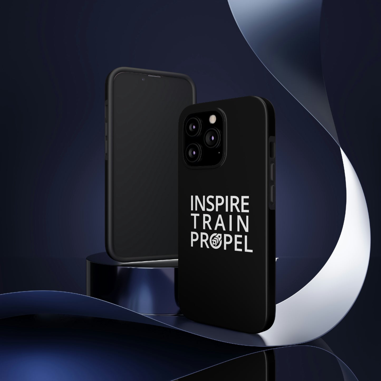 Inspire Train Propel Tough Phone Cases, Case-Mate