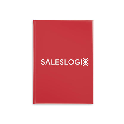 SalesLogix Hardcover Notebook