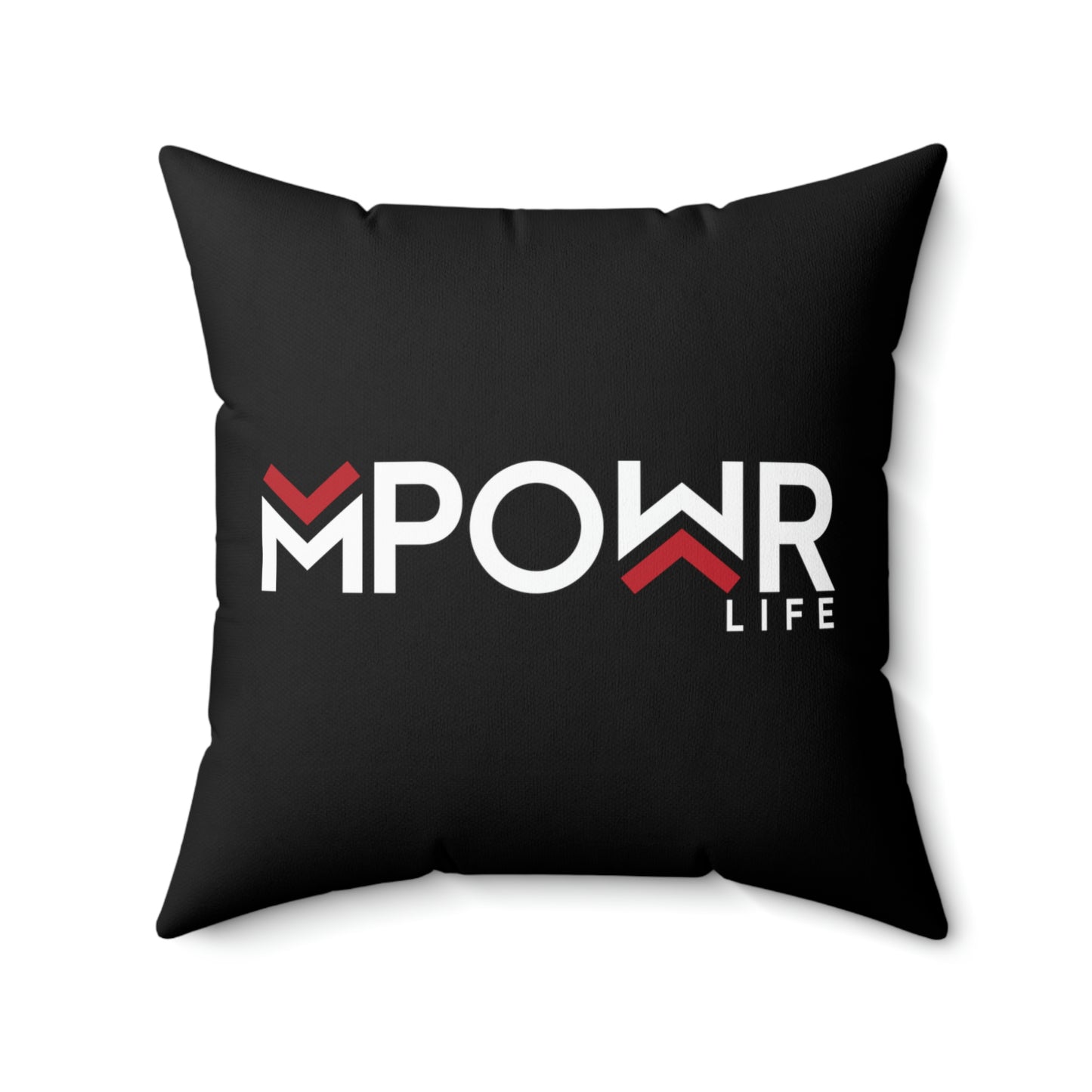 MPOWER Square Pillow