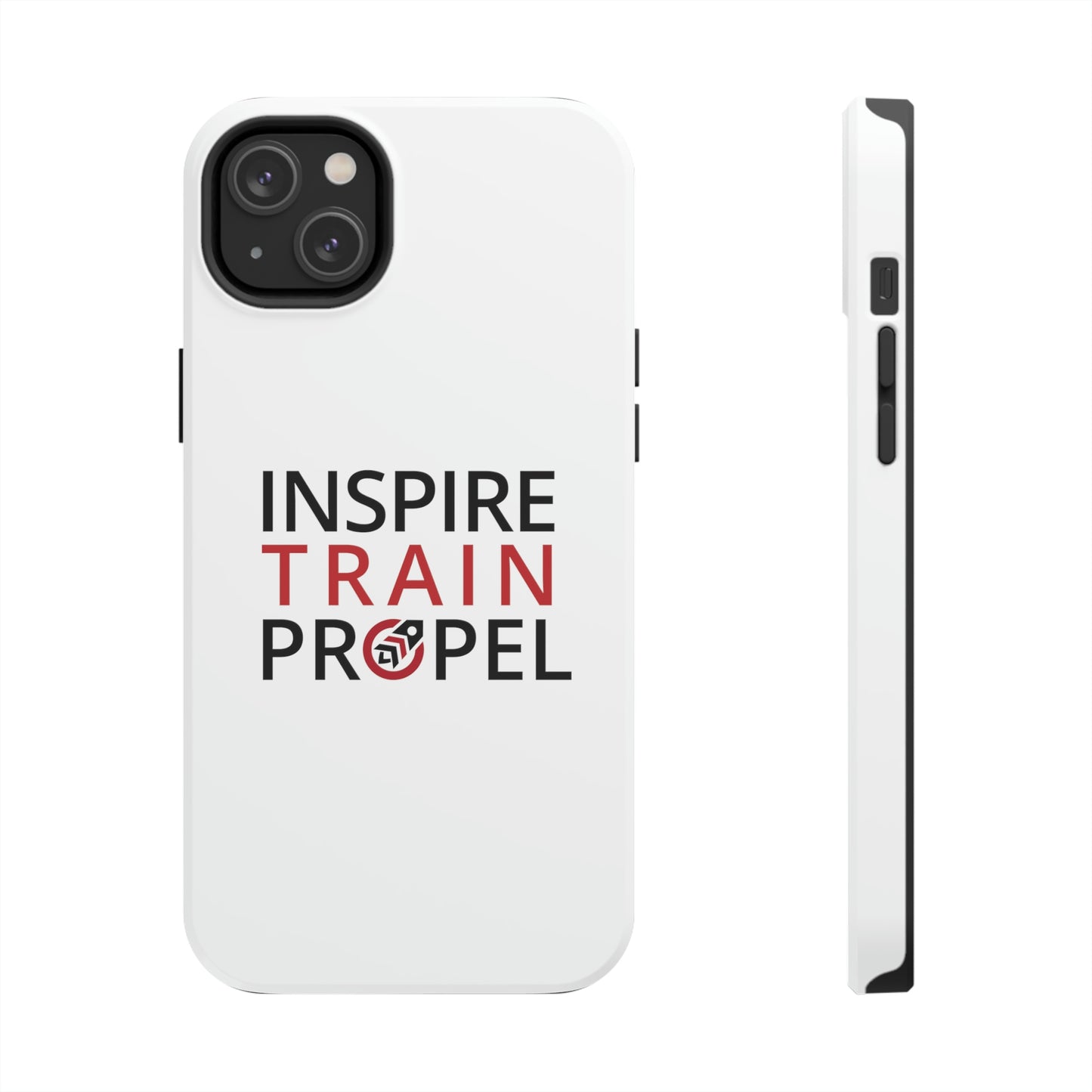 Inspire Train Propel Tough Phone Cases, Case-Mate