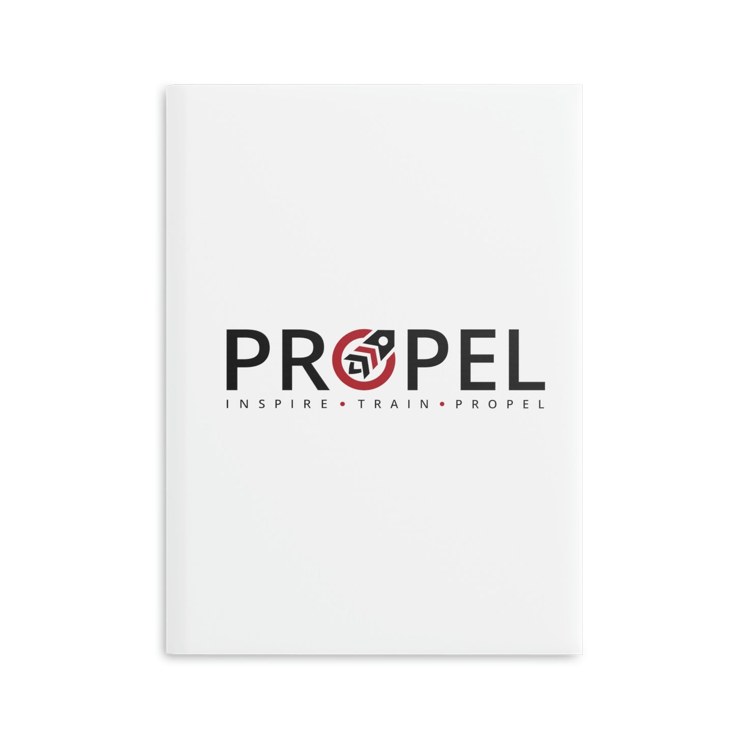 PROPEL Hardcover Notebook