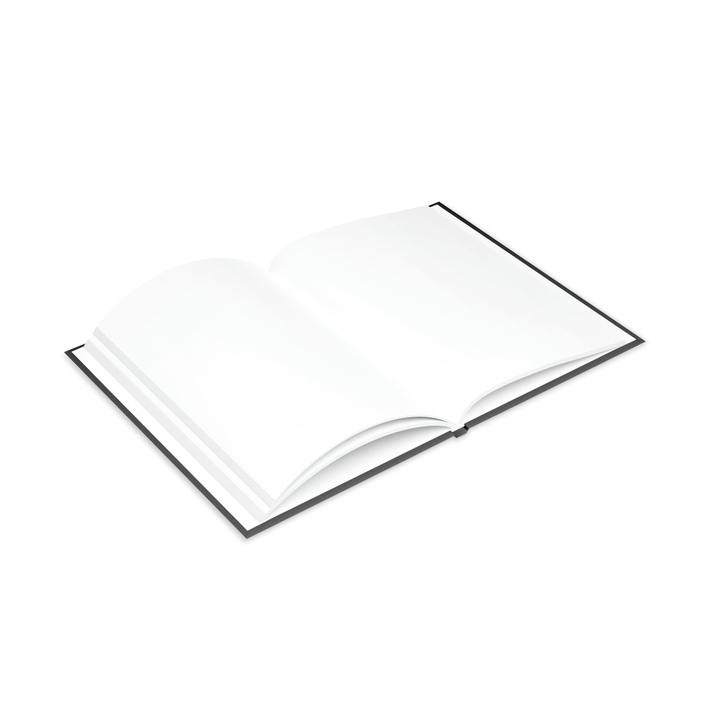 Inspire Train Propel Hardcover Notebook