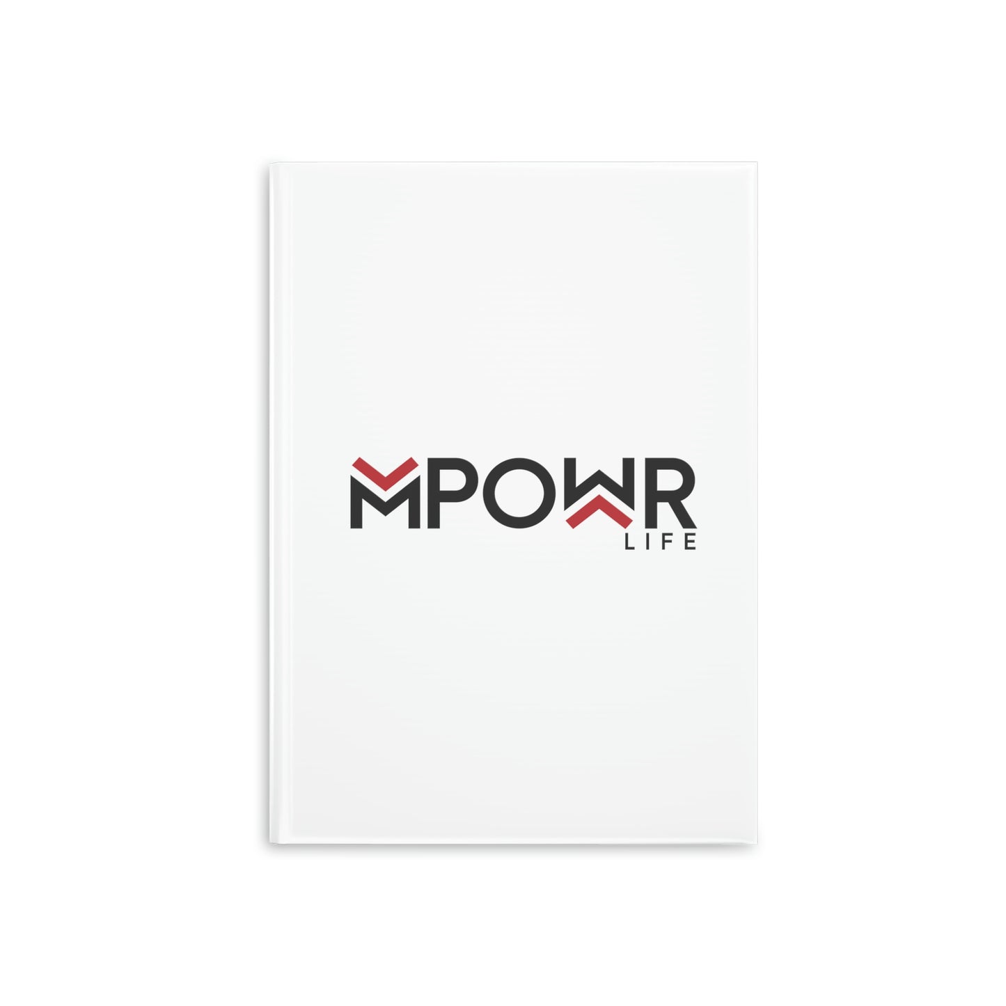 MPOWR Hardcover Notebook