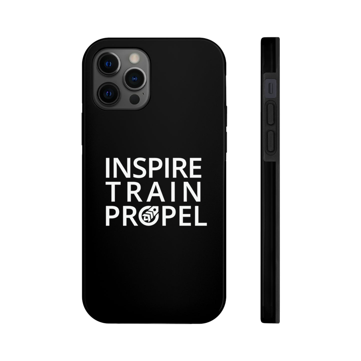 Inspire Train Propel Tough Phone Cases, Case-Mate