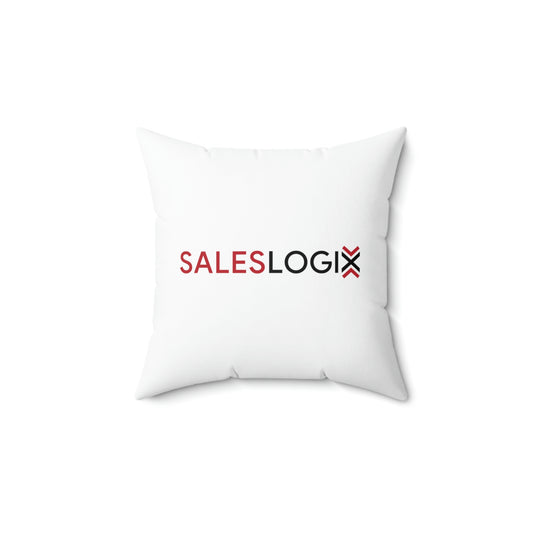 SalesLogix Square Pillow