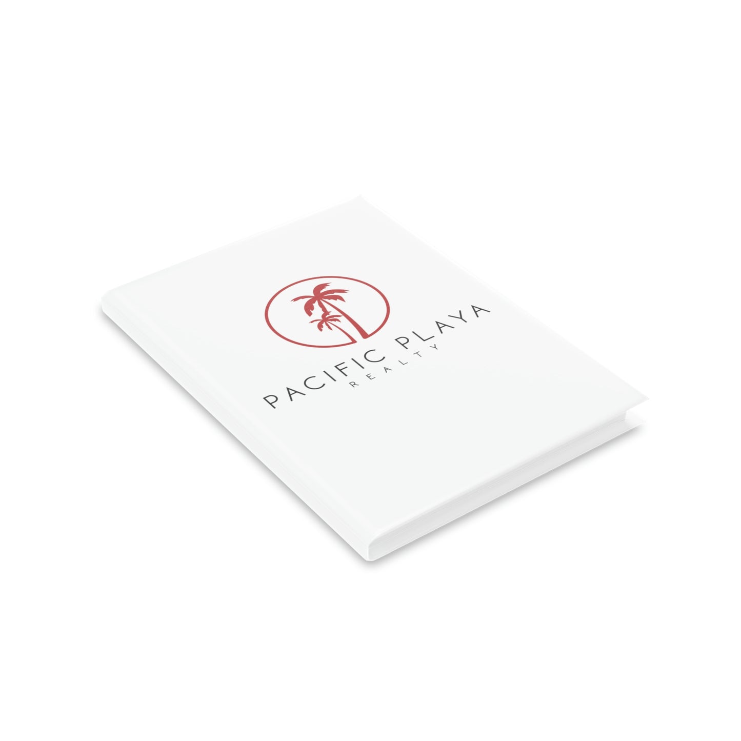 PPR Hardcover Notebook