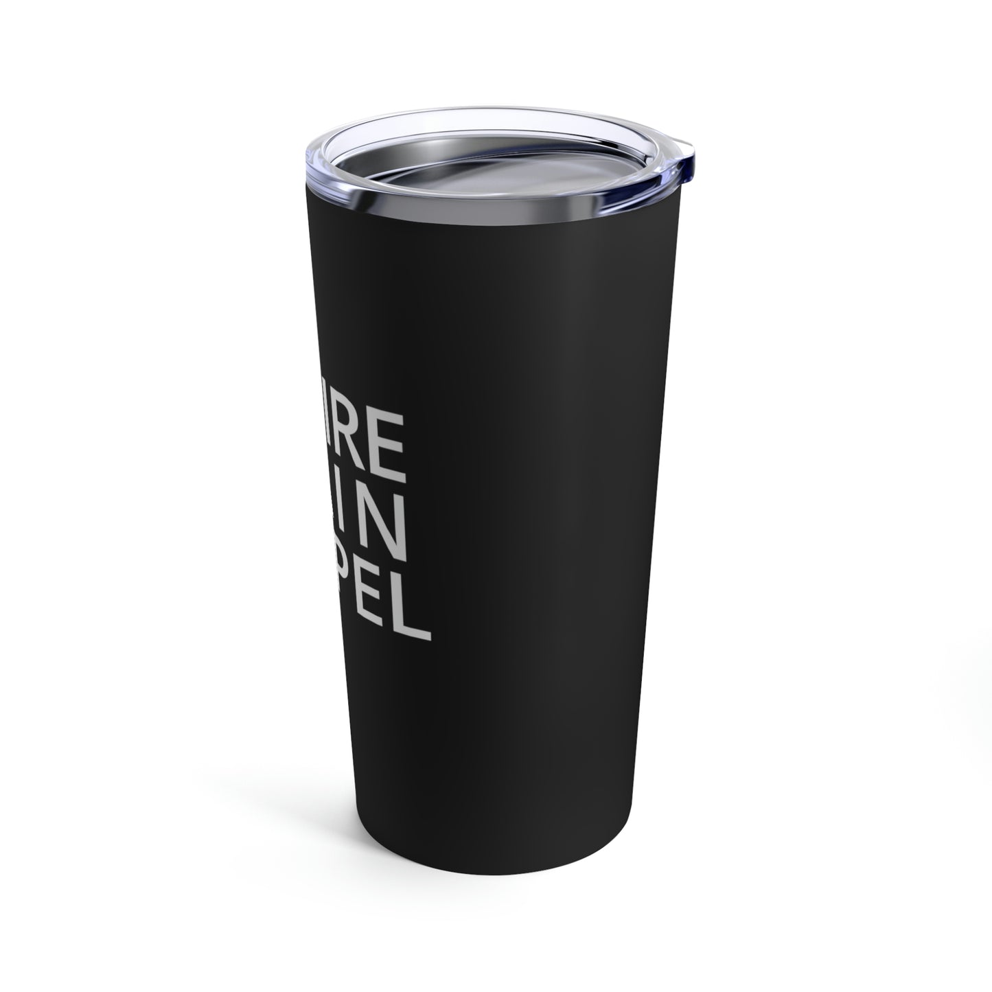 Inspire Train Propel Insuluxe Tumbler