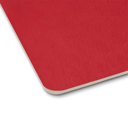 It’s Not The Gym It's Your Workout Red Floor Mat