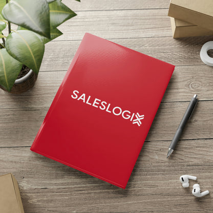 SalesLogix Hardcover Notebook