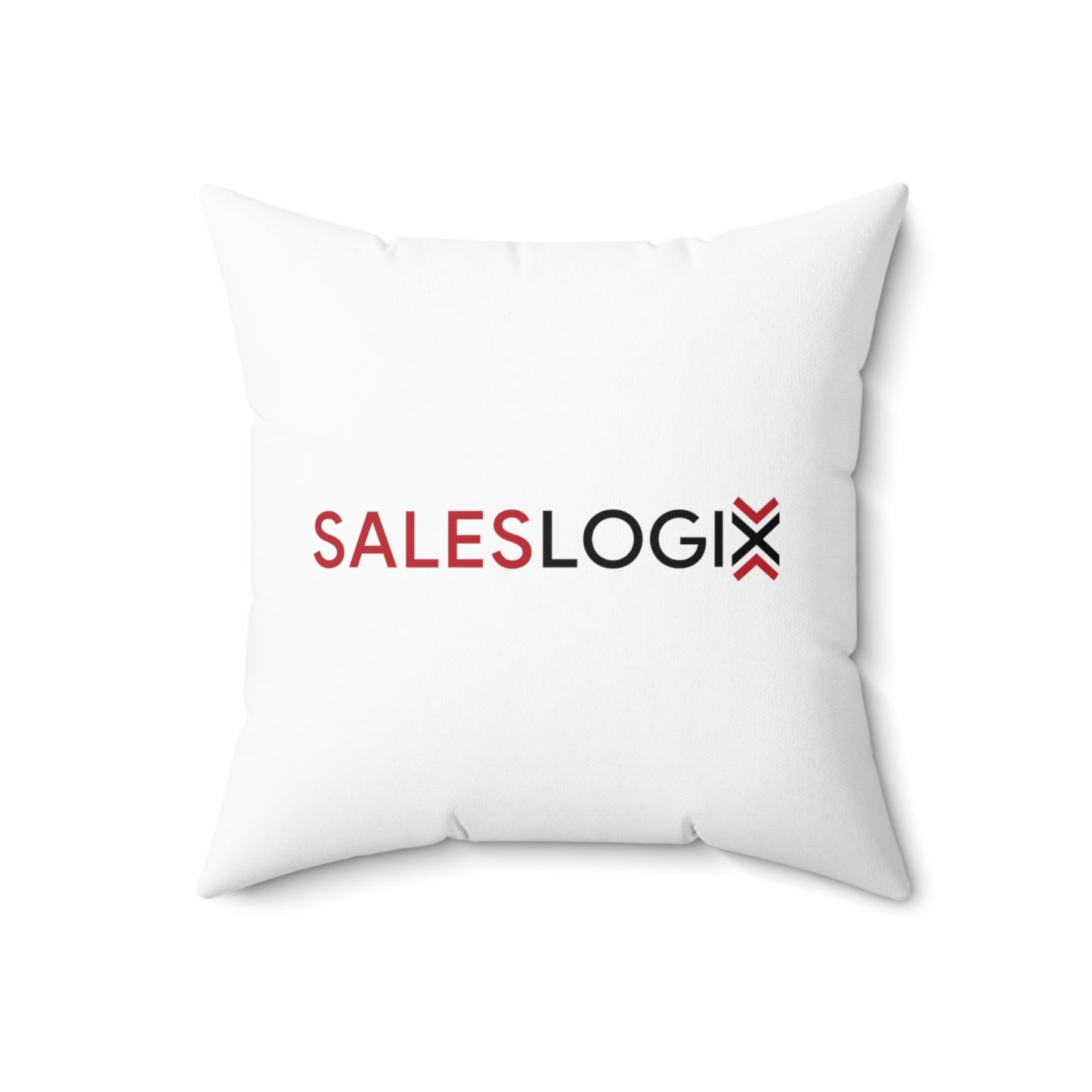 SalesLogix Square Pillow