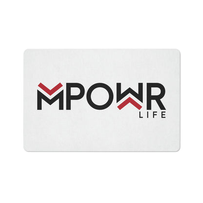 MPOWER Floor Mat