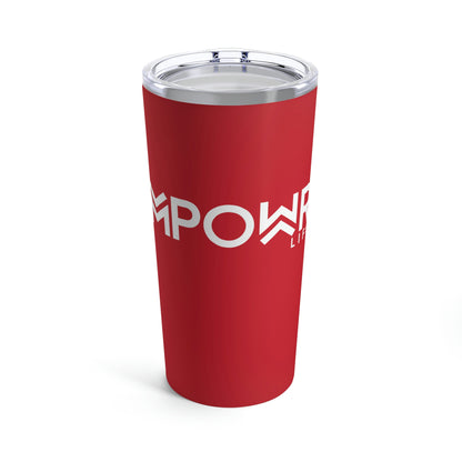 MPOWR Tumbler 20oz