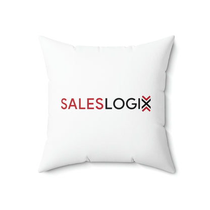 SalesLogix Square Pillow