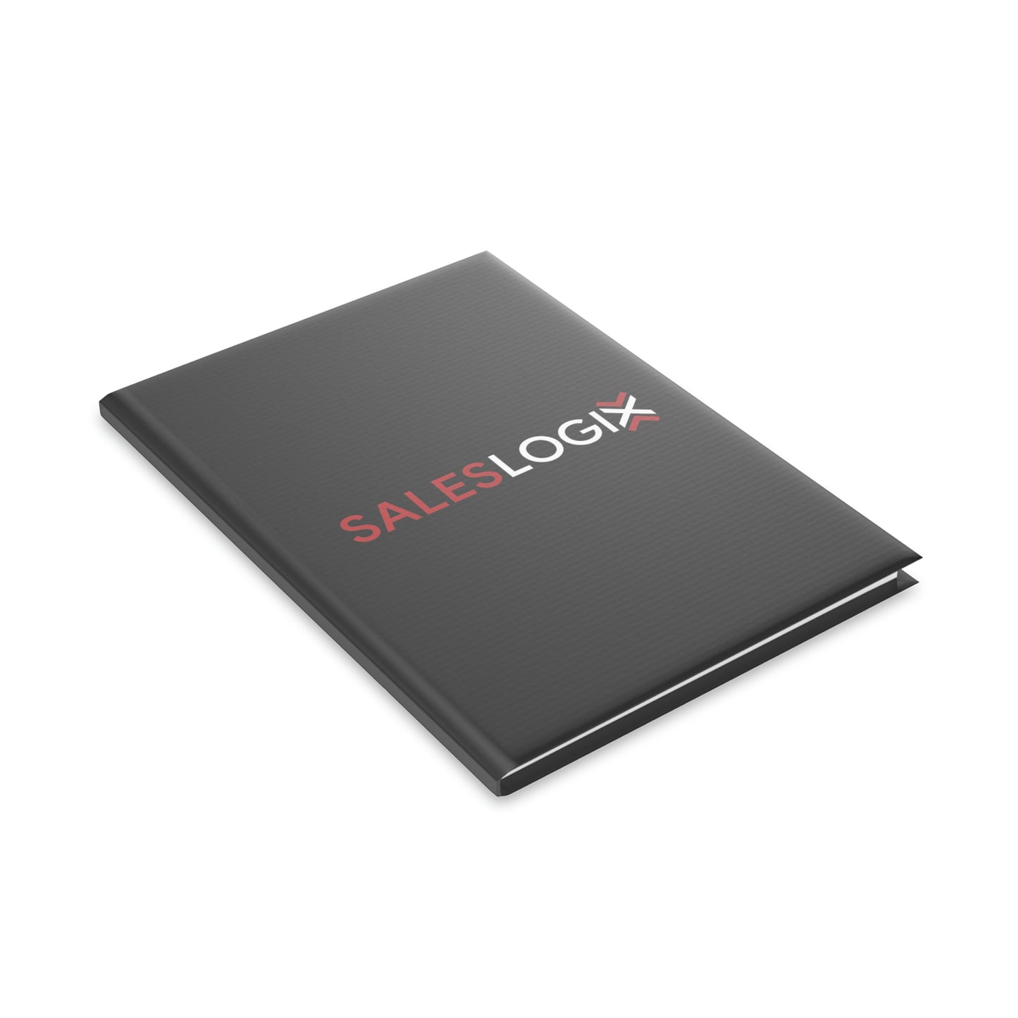 SalesLogix Hardcover Notebook