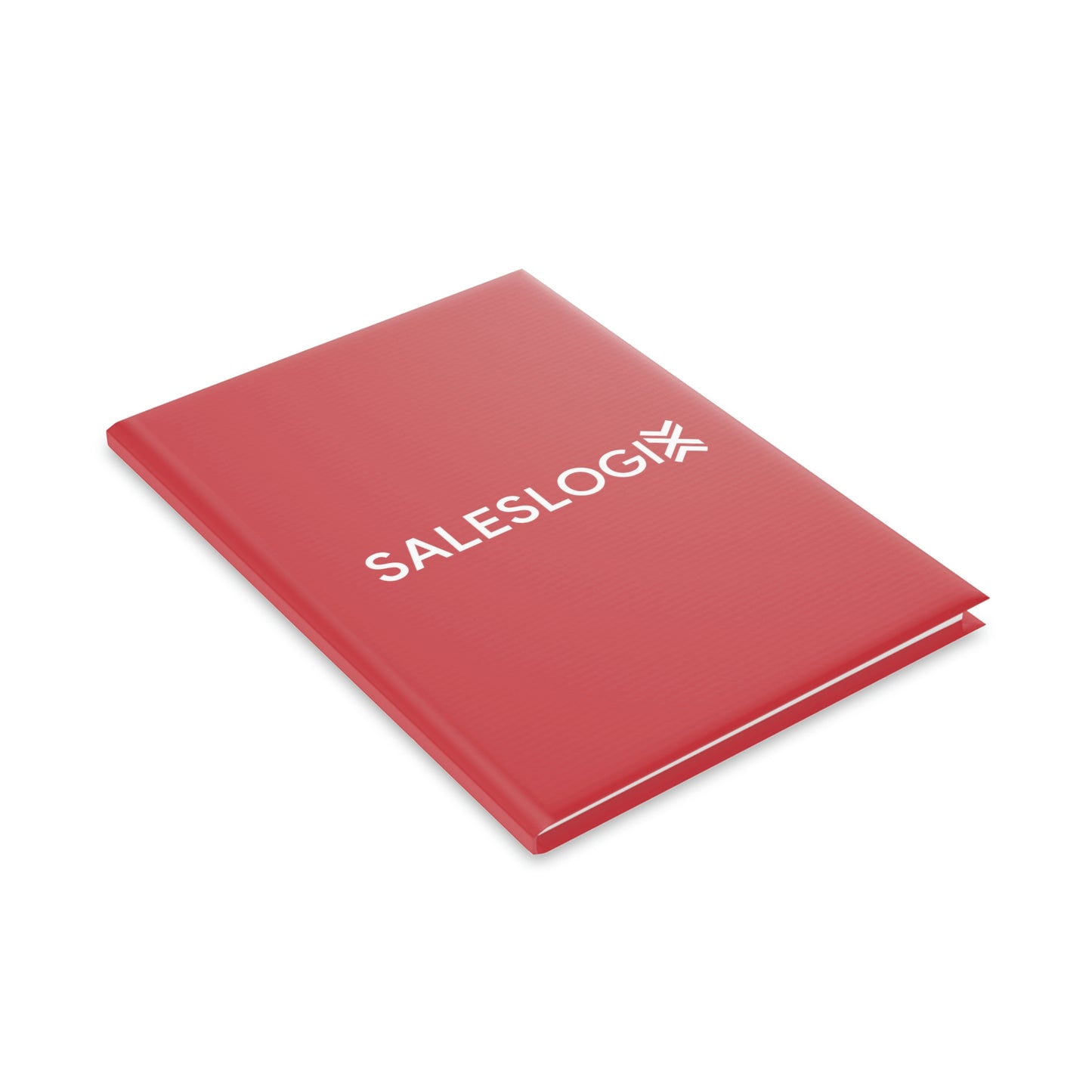 SalesLogix Hardcover Notebook